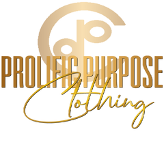 Prolific Purpose Clothing logo