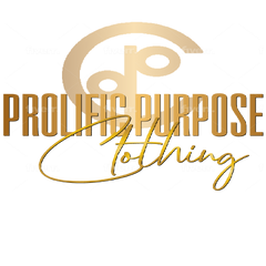 Prolific Purpose Clothing logo